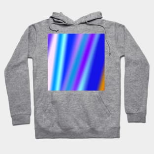 blue green red abstract texture pattern design Hoodie